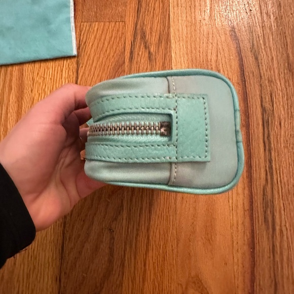 Tiffany & Co. Nylon Cosmetic Bag - Picture 8 of 12